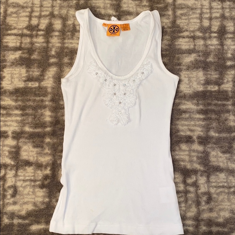 tory burch tank top